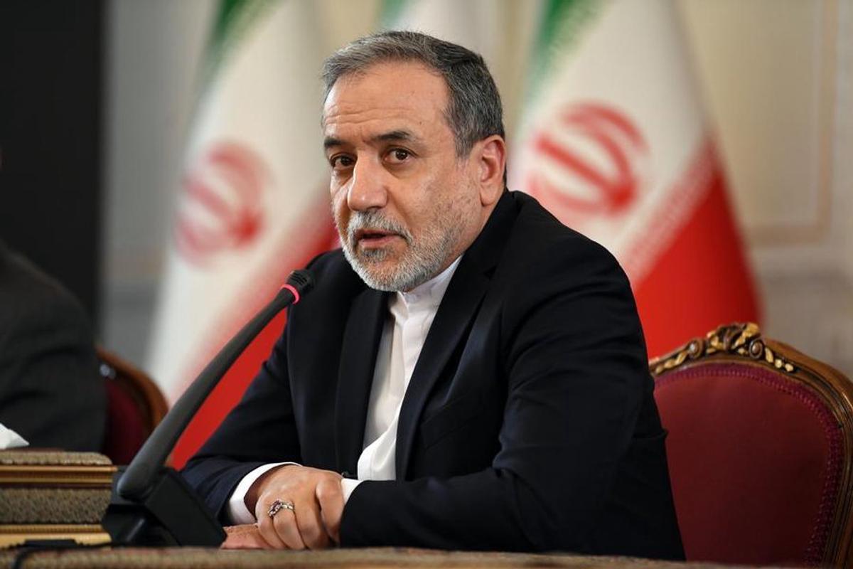 Seyed Abbas Araghchi. Foto: Agencia NA (Xinhua)