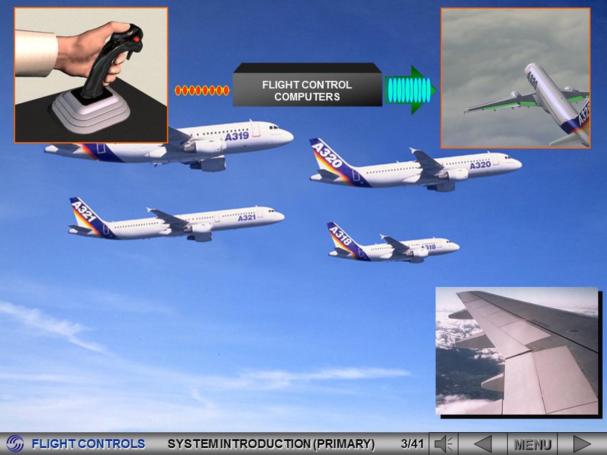 Thales aclaró situación del software que perjudica a 6 mil aviones Airbus 320