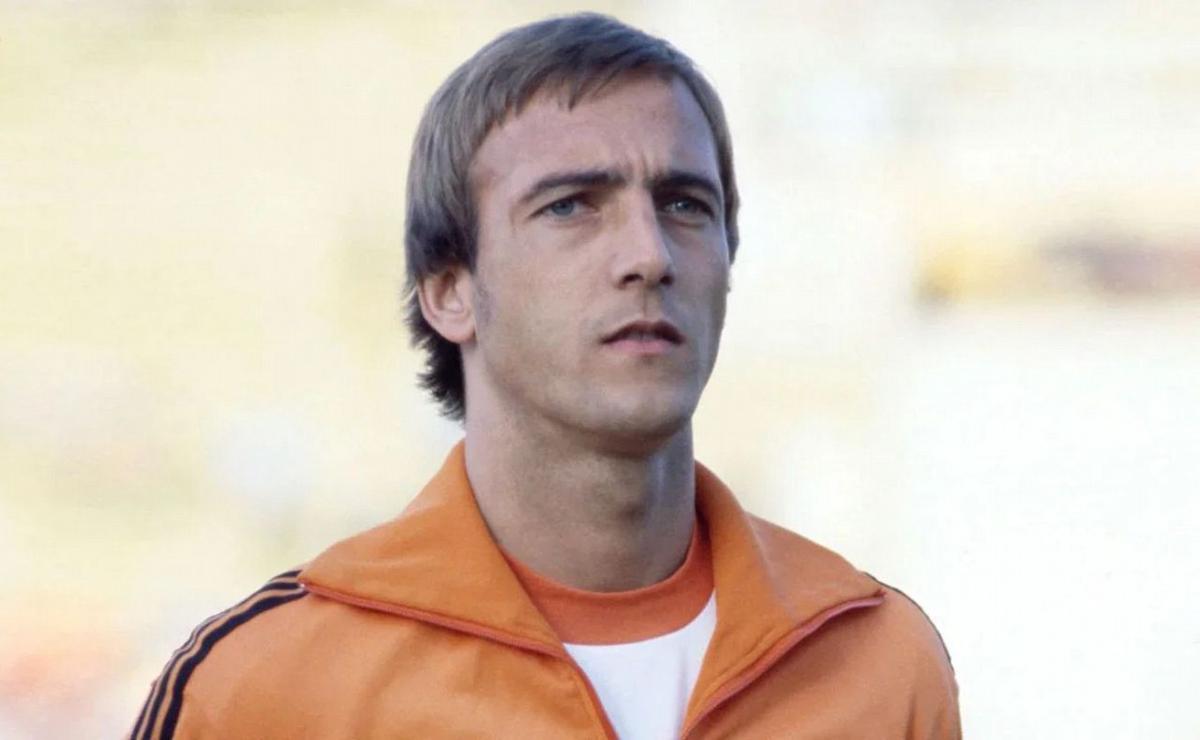 FOTO: Johan Neeskens fue una de las figuras de la 