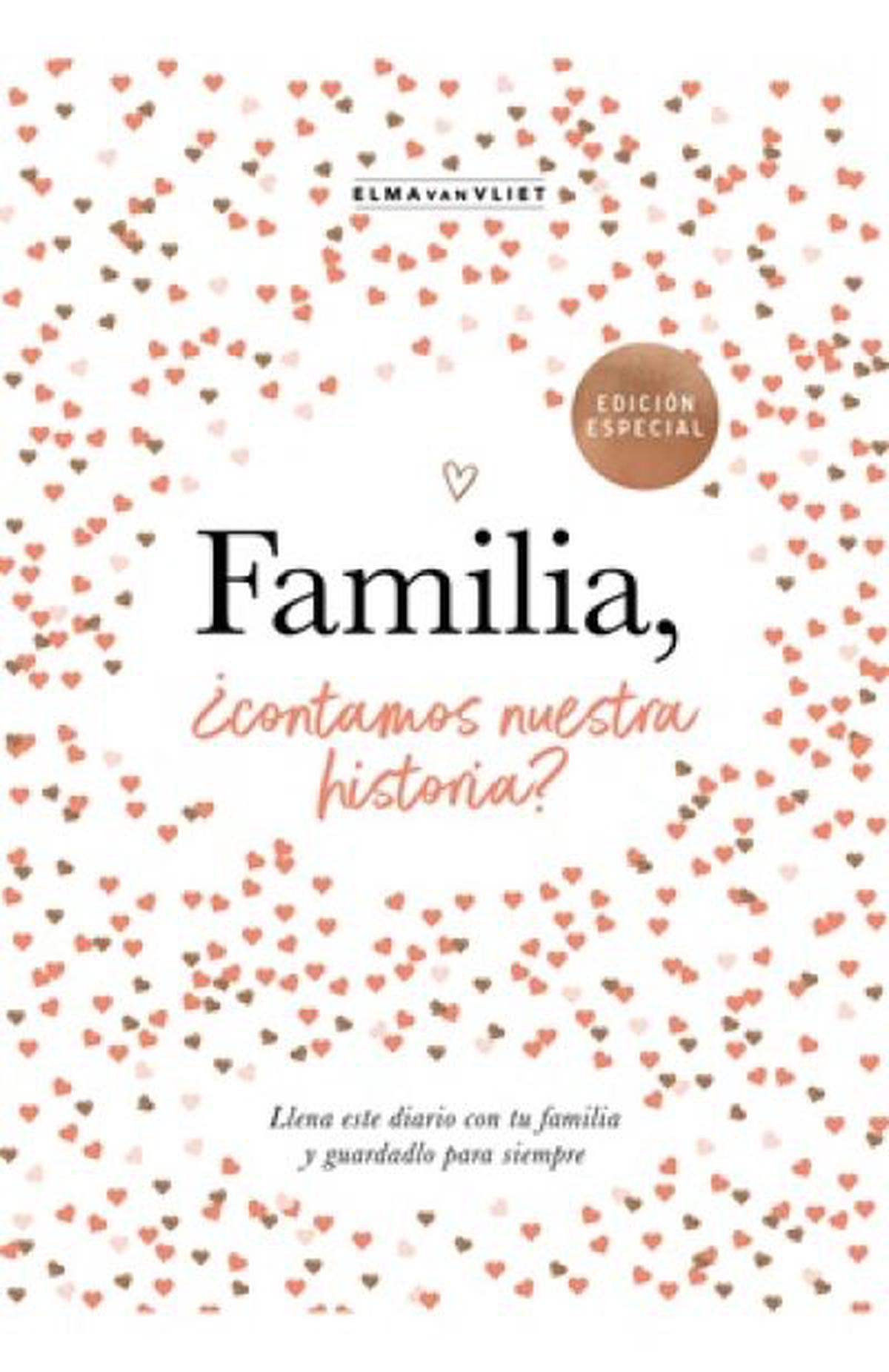 Familia, ¿contamos nuestra historia? Un viaje a través de recuerdos compartidos