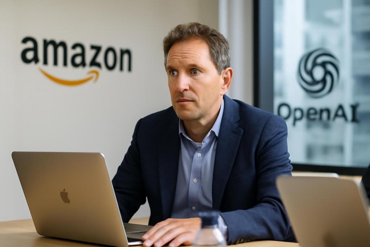 Amazon y OpenAI