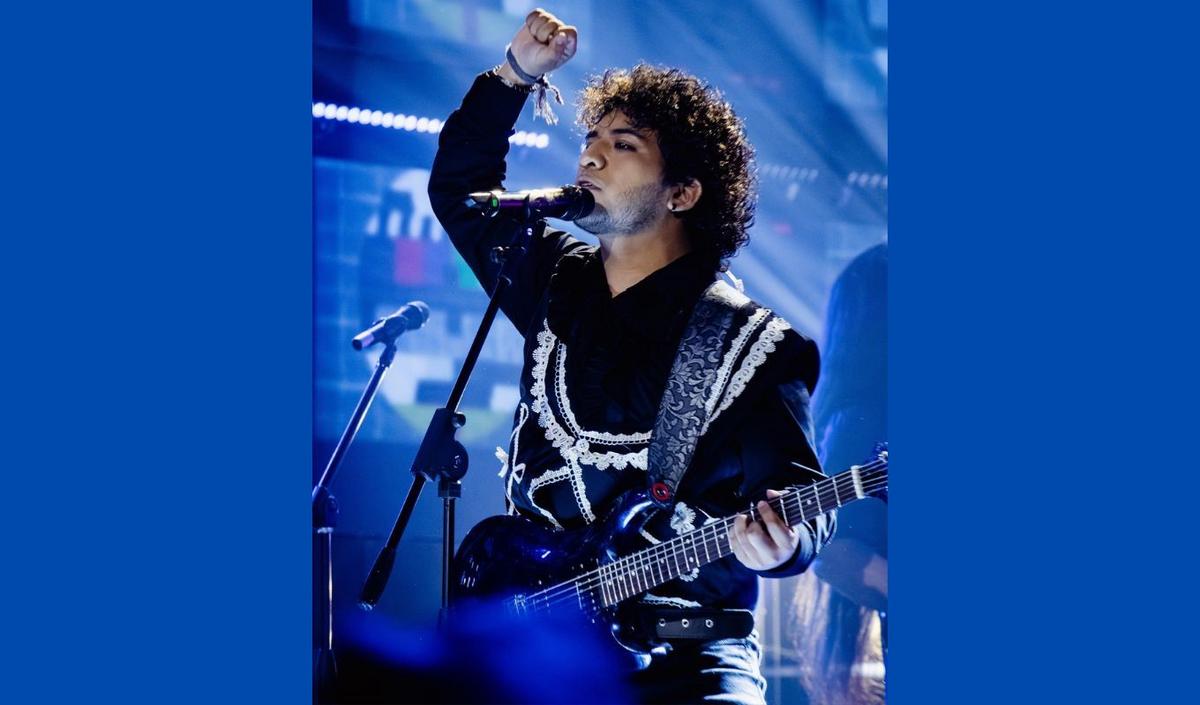Fernando Sosa rinde homenaje a Gustavo Cerati a 12 años de su fallecimiento