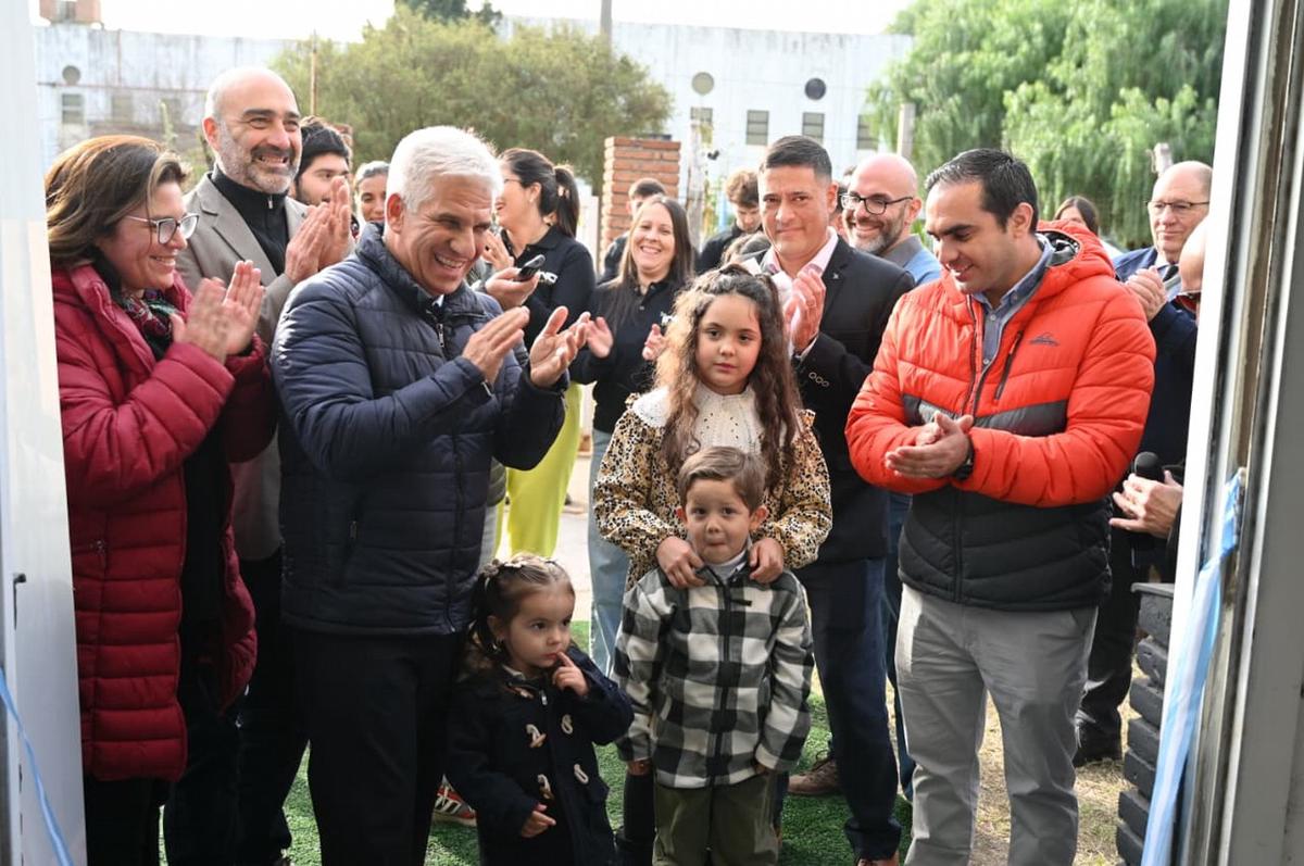 Nuevos emprendimientos transforman el Parque Industrial Sur