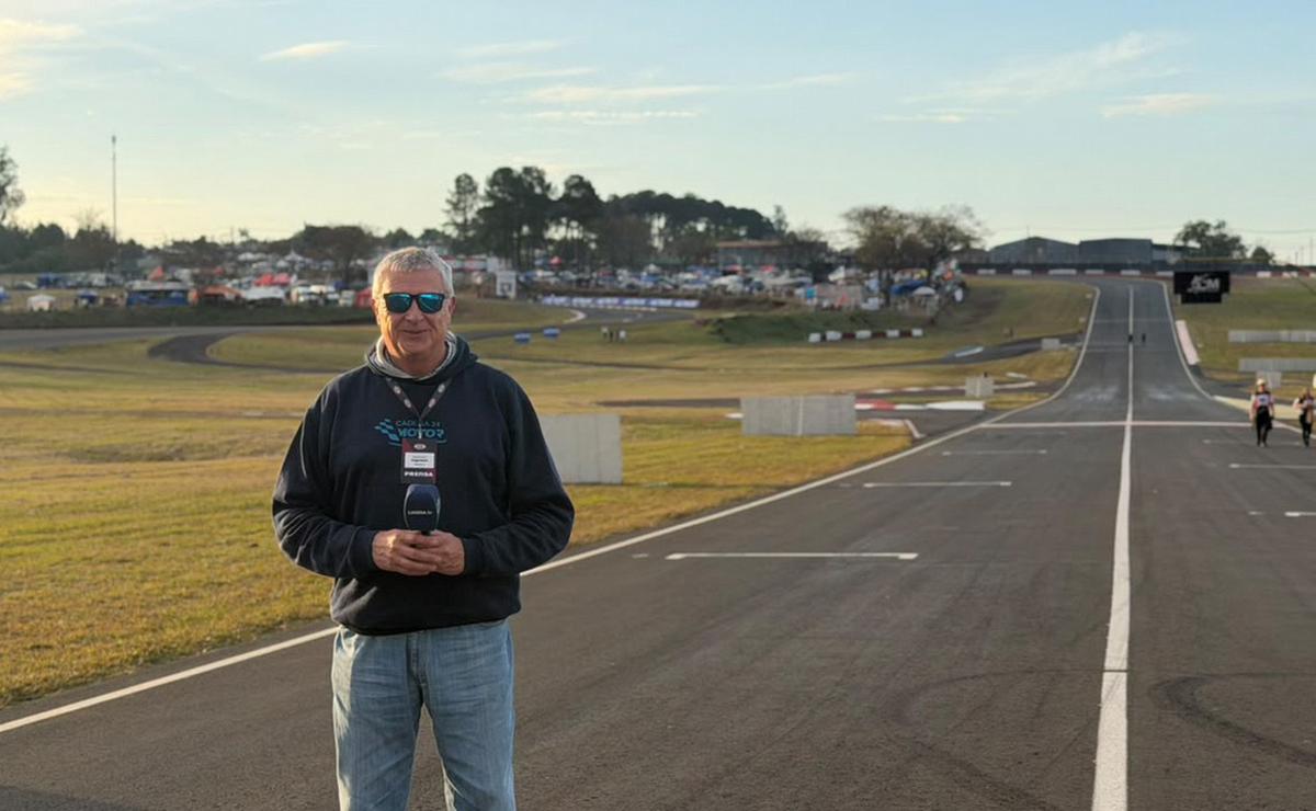 Cadena3 está en Misiones para la 8ª Fecha del TC.