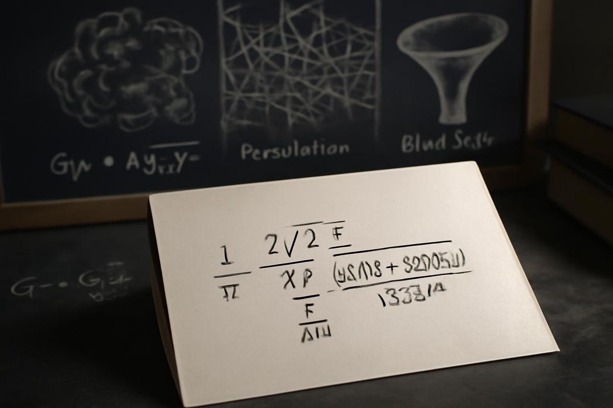 La fórmula de pi de Ramanujan y su impacto en la física moderna