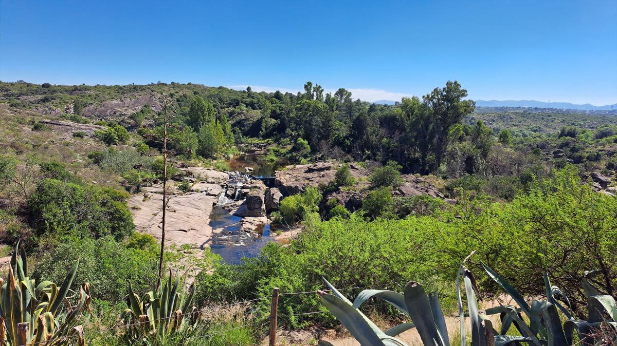 FOTO: Camping Cabalango, un refugio ideal para disfrutar de la naturaleza.