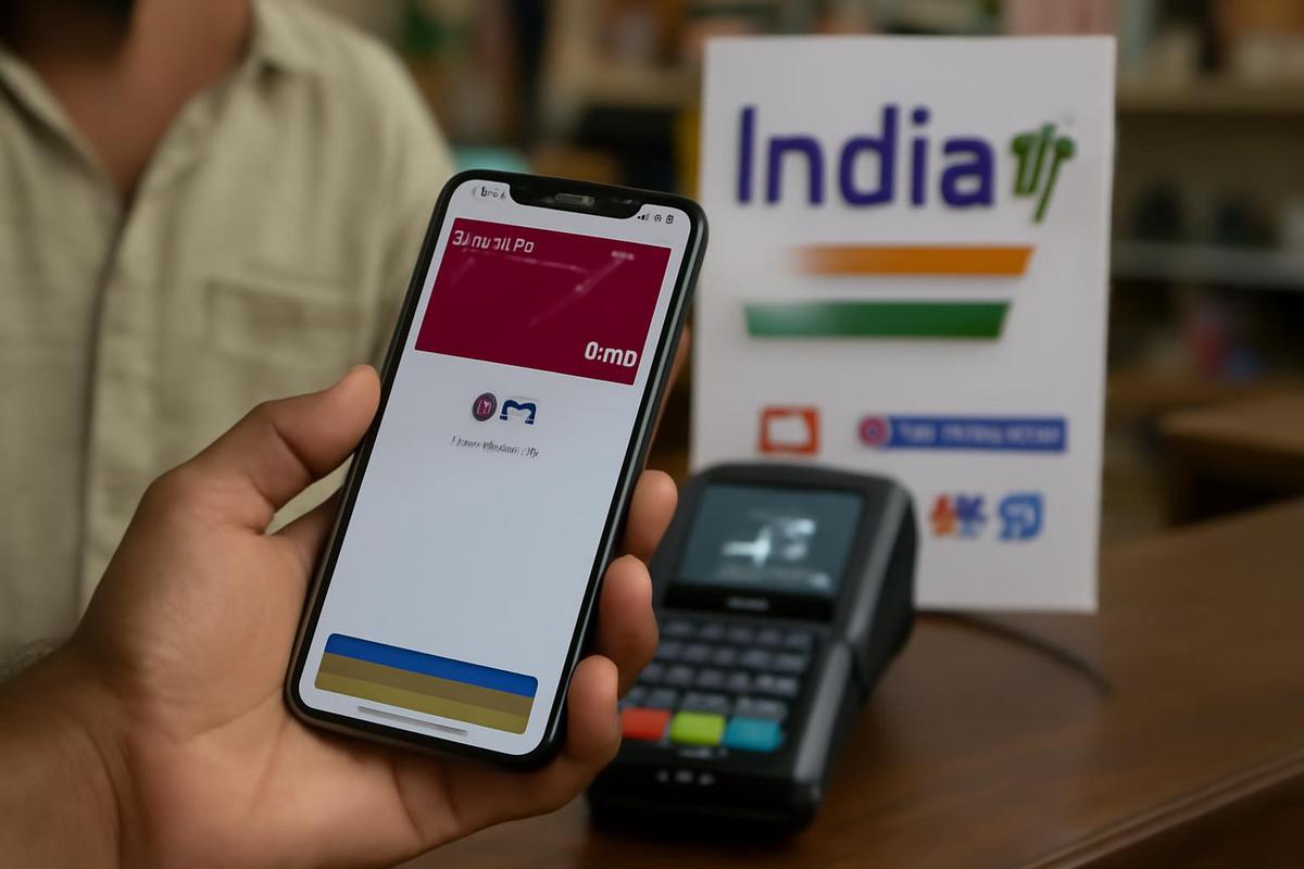 Apple Pay finalmente llega a India tras años de espera y con limitaciones iniciales
