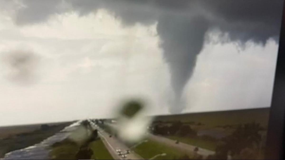 FOTO: Milton causó 150 tornados asociados fatales (Foto: ctvnews)