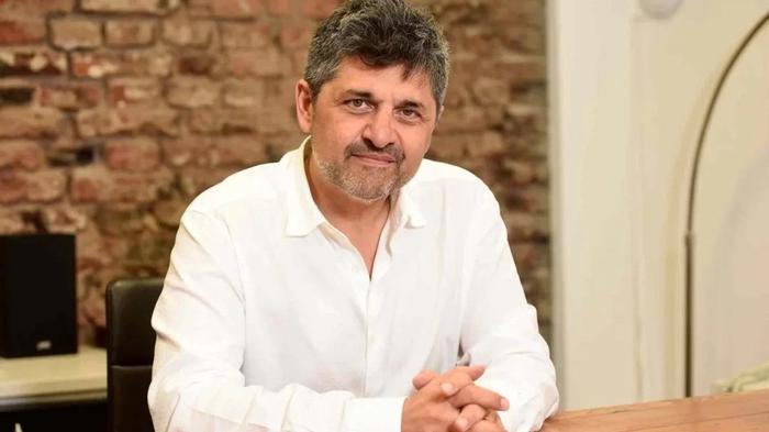 Marcelo Figoli se llevó el Martín Fierro de la Música como Mejor Manager Artístico