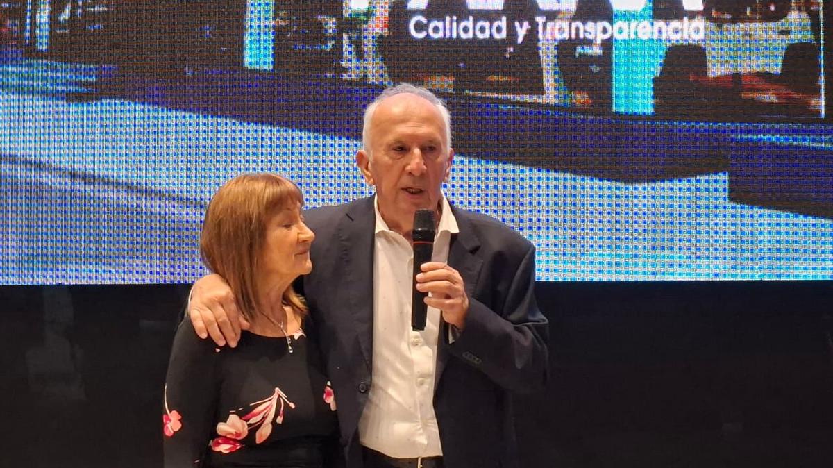 Familia Parra inauguró en San Luis el primer concesionario oficial de Jeep y Ram