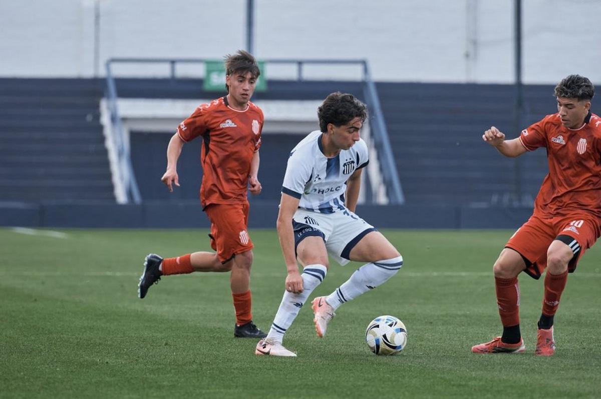 Talleres ganó en Córdoba