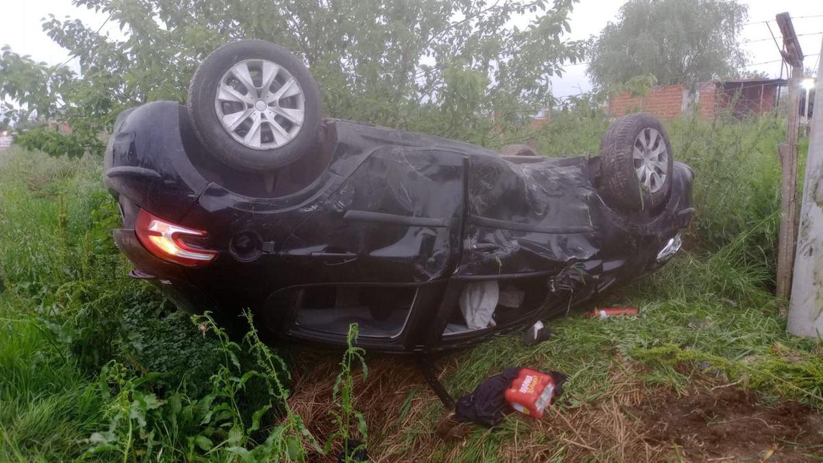 La Plata: falleció un joven tras un accidente de tránsito en Villa Elvira