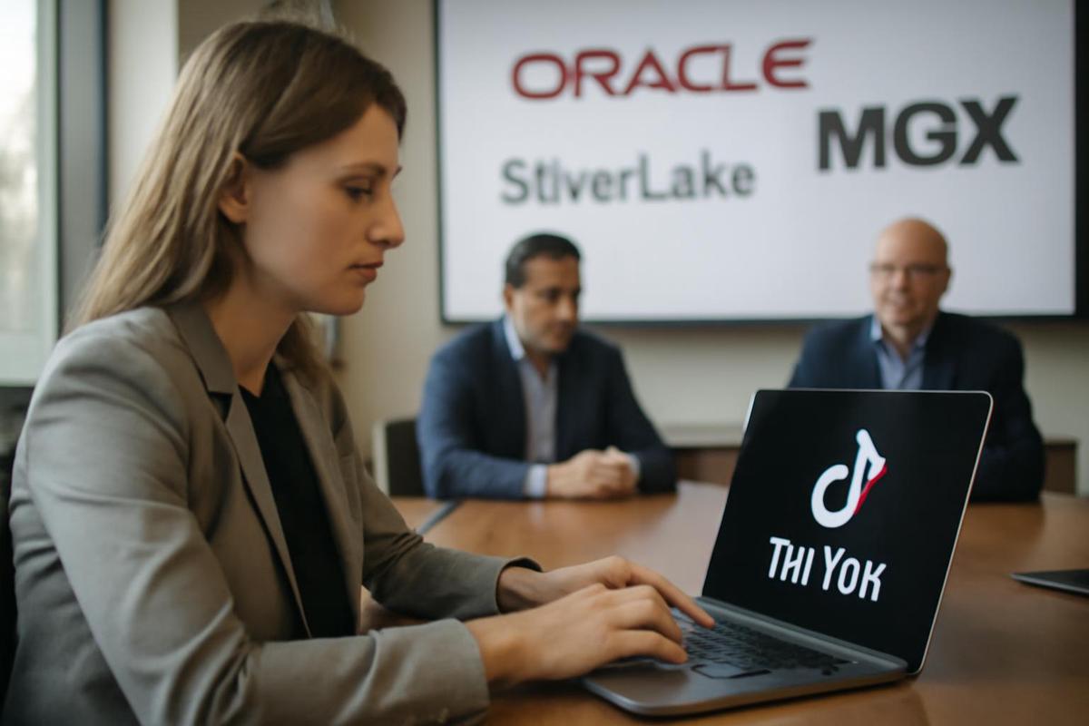 ByteDance crea nueva entidad para manejar TikTok en EE.UU. y mitigar riesgos