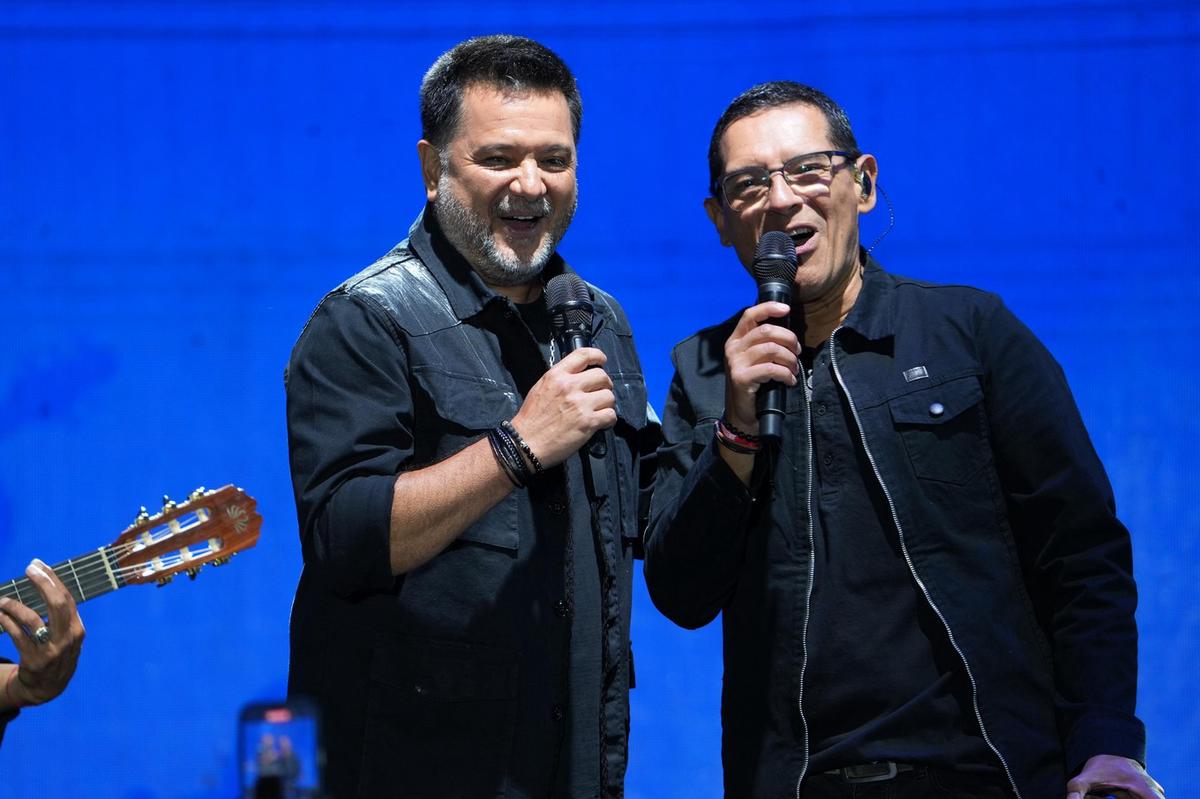 FOTO: Lo mejor de la tercera noche del Festival de Jesús María. (Daniel Cáceres/Cadena 3)