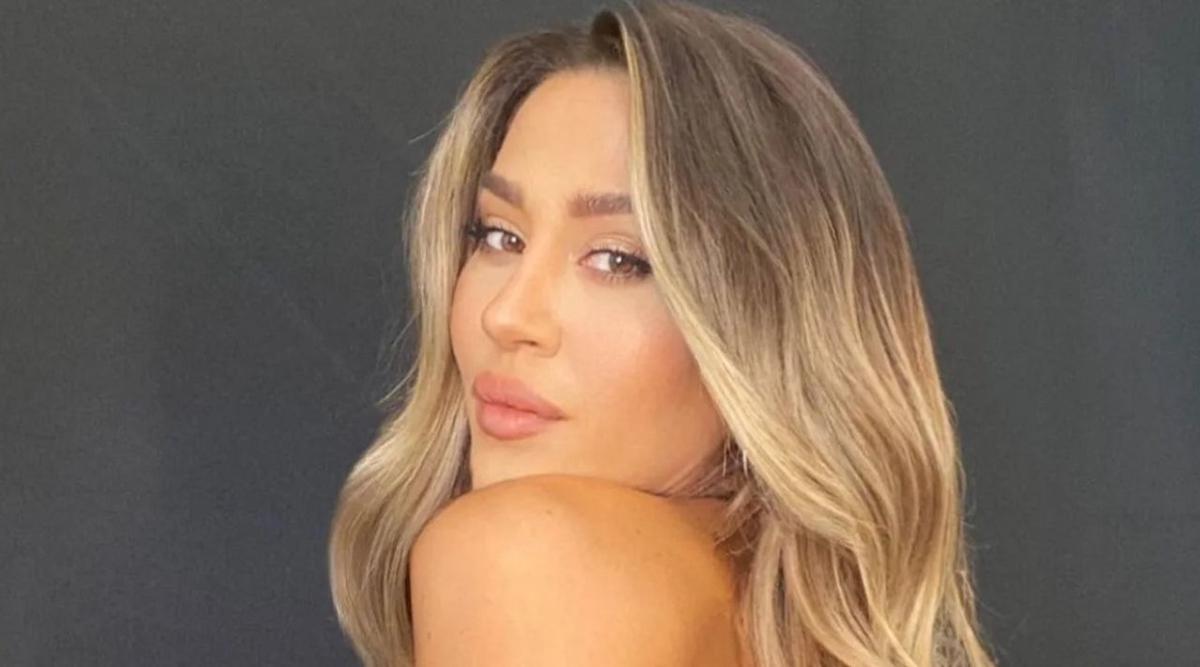 Jimena Barón. Foto: Agencia NA/ redes sociales.