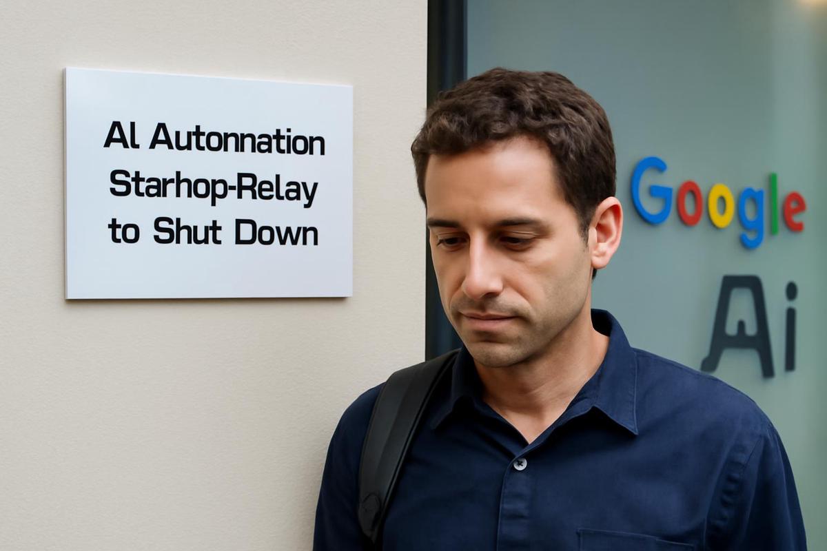 Jacob Bank, fundador de Relay