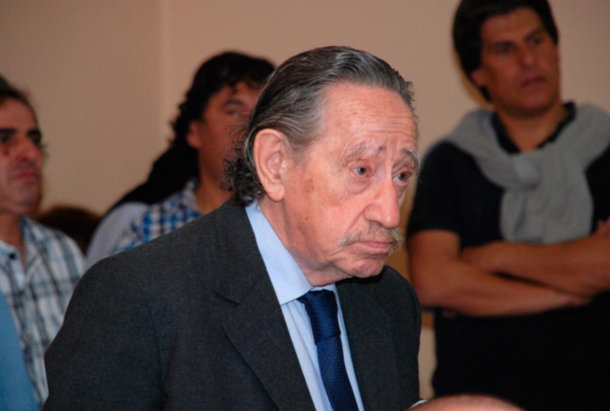 Lucio Garzón Maceda fue un protagonista clave del Cordobazo.