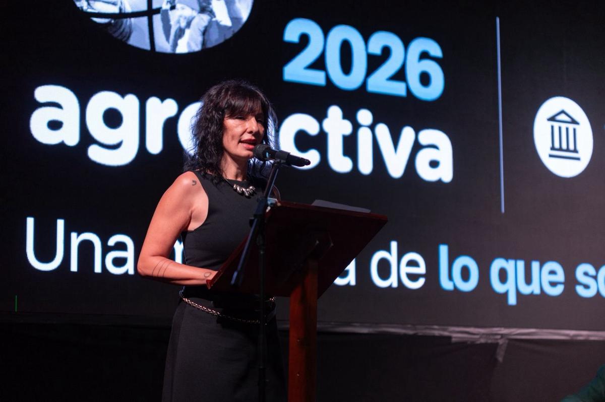 Agroactiva lanzamiento en Banco Nación
