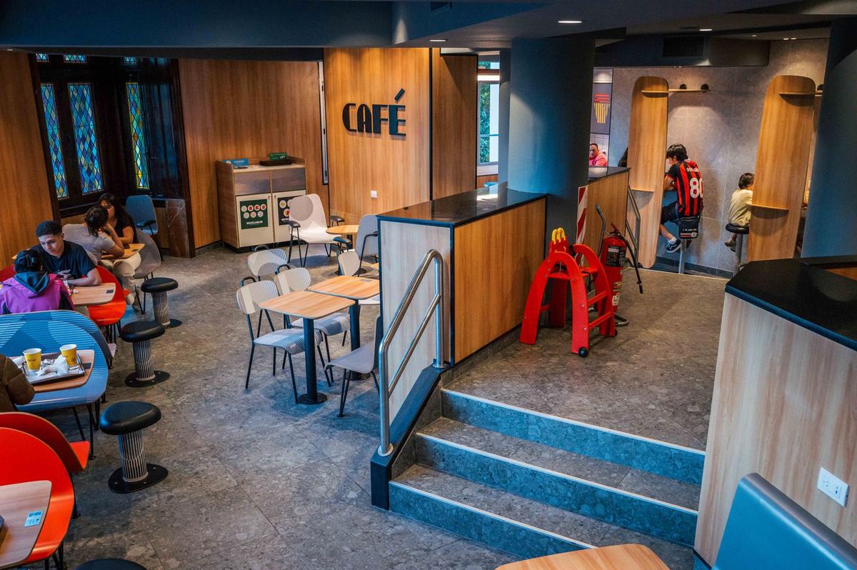 El restaurante se renueva integralmente para elevar la experiencia de sus clientes