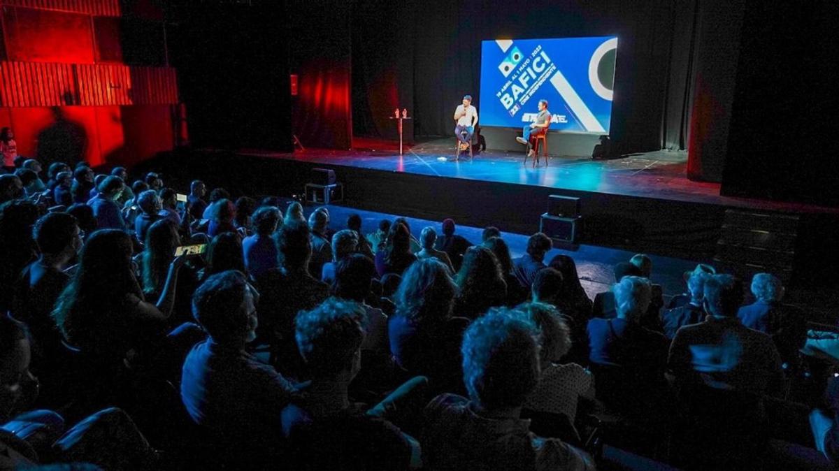 Edición 2024 del BAFICI.