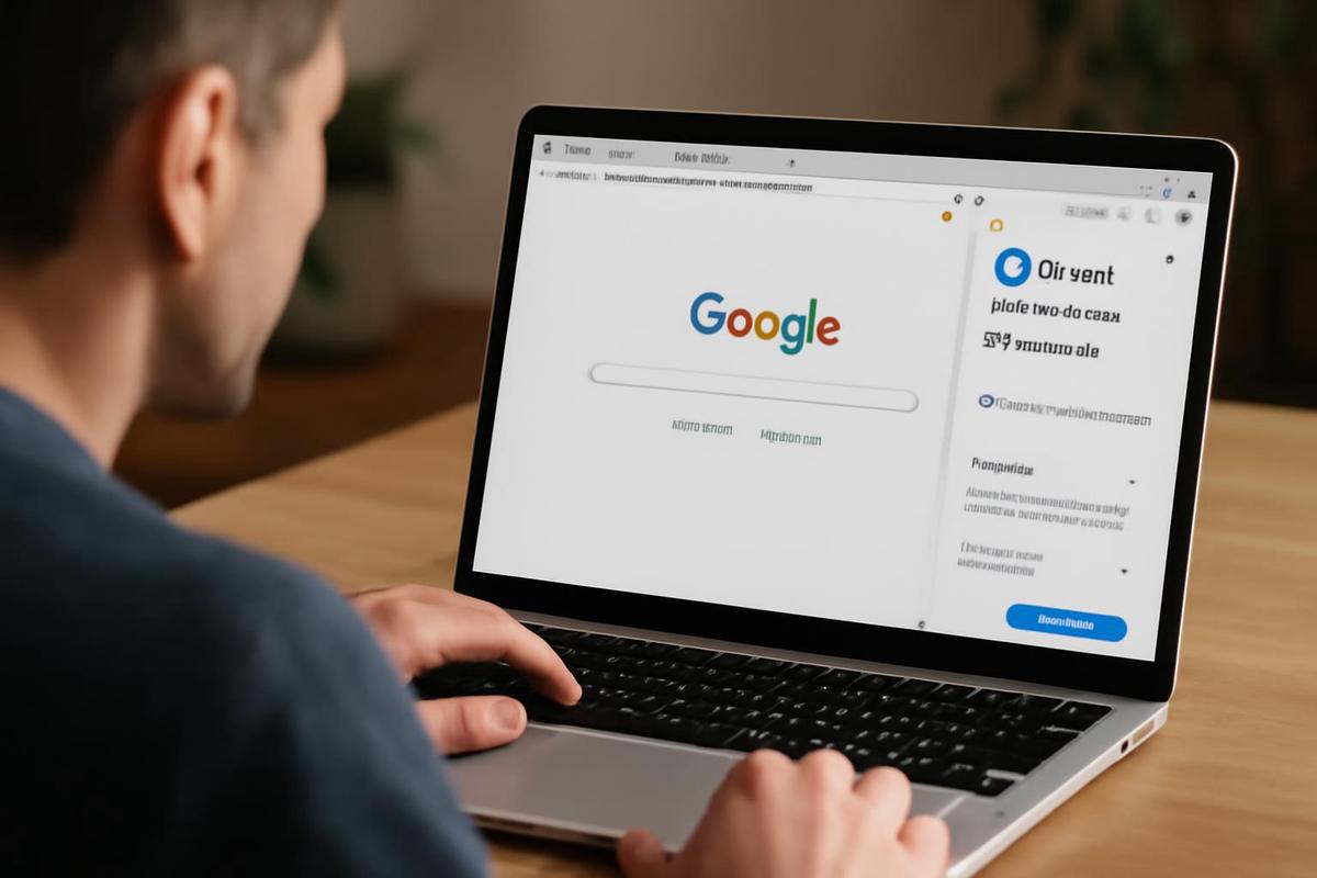 Actualización de Google Chrome