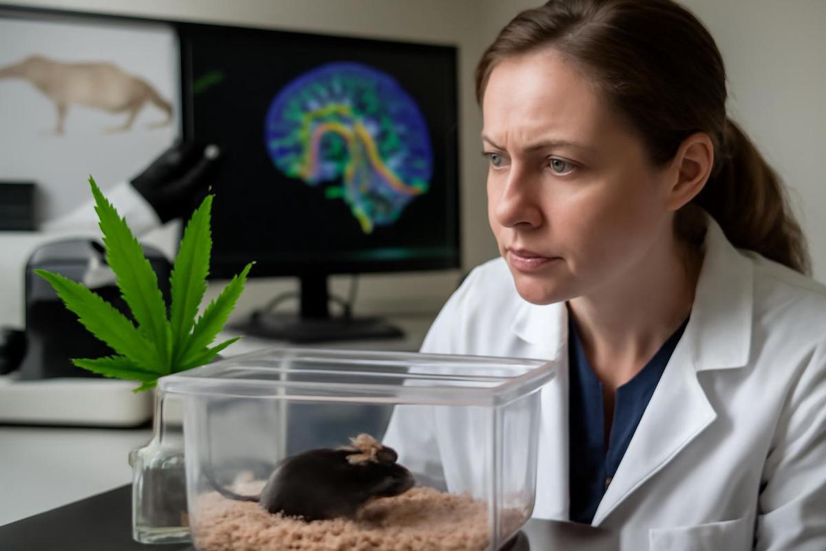 El impacto del cannabis en la ansiedad