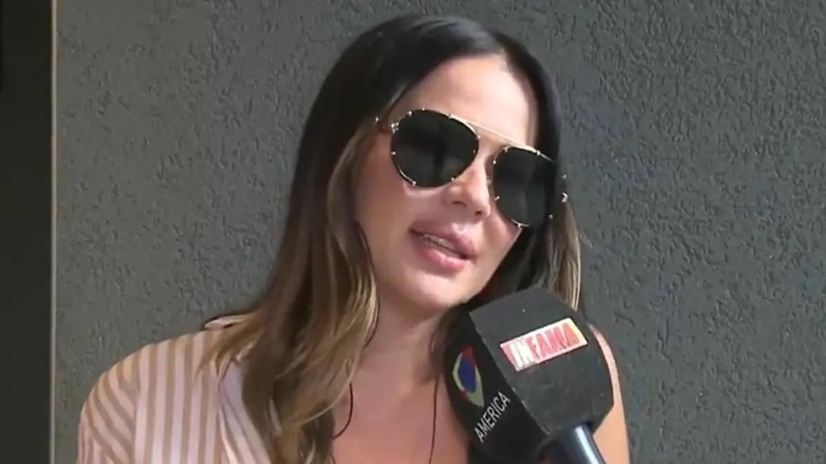Karina Jelinek confesó: