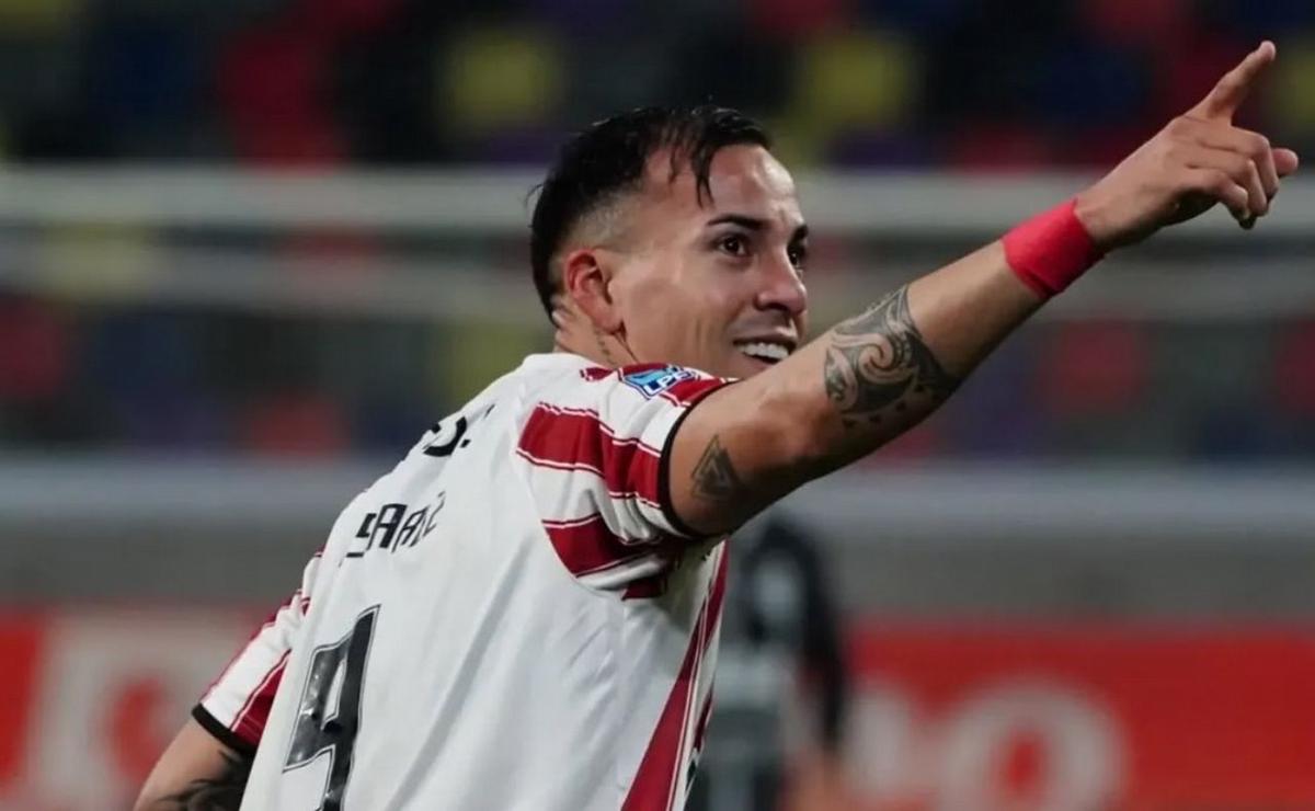 Facundo Suárez anotó para Instituto. (Prensa IACC)