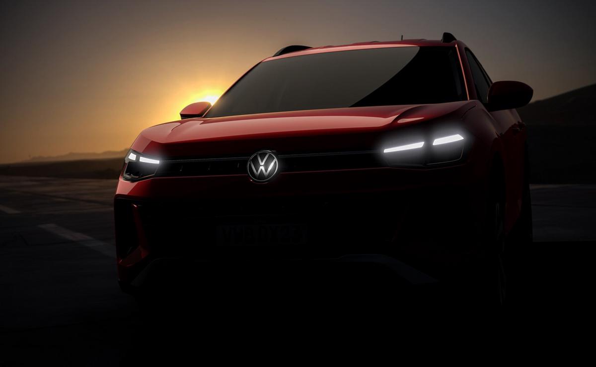 FOTO: Volkswagen muestra un nuevo SUV: ¡está naciendo un nuevo ícono pop!