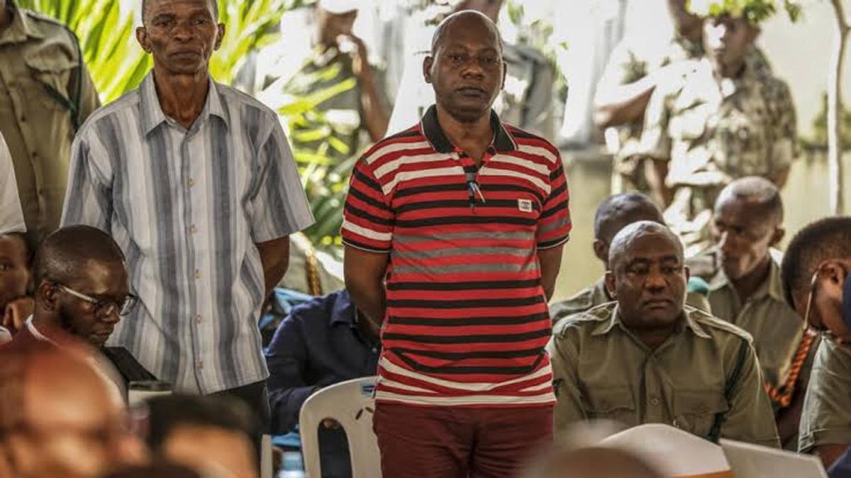 Líder de secta, culpable del asesinato de 190 niños en Kenia.
