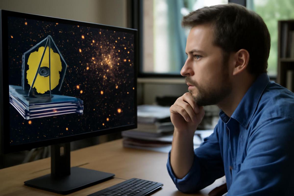 Galaxias tempranas del universo