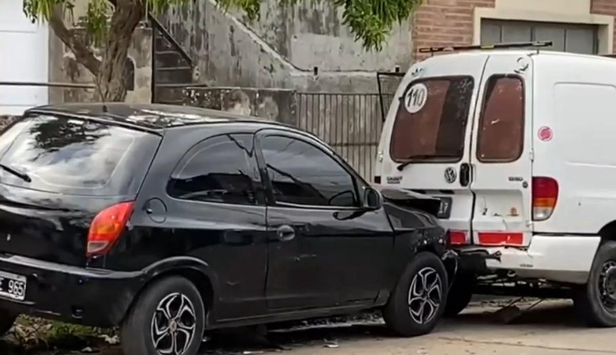 Santa Fe: asesinan a un integrante de la barra brava de Colón en un ataque a tiros