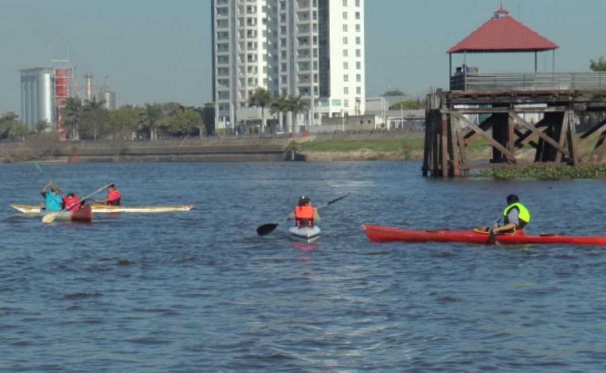 FOTO: Espejos de agua y otros riesgos de las vacaciones o aventuras acuáticas. 