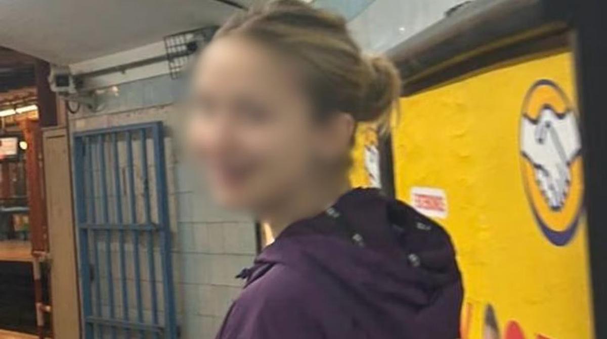 Hallan a adolescente desaparecida en Belgrano, hija de un capitán del Ejército