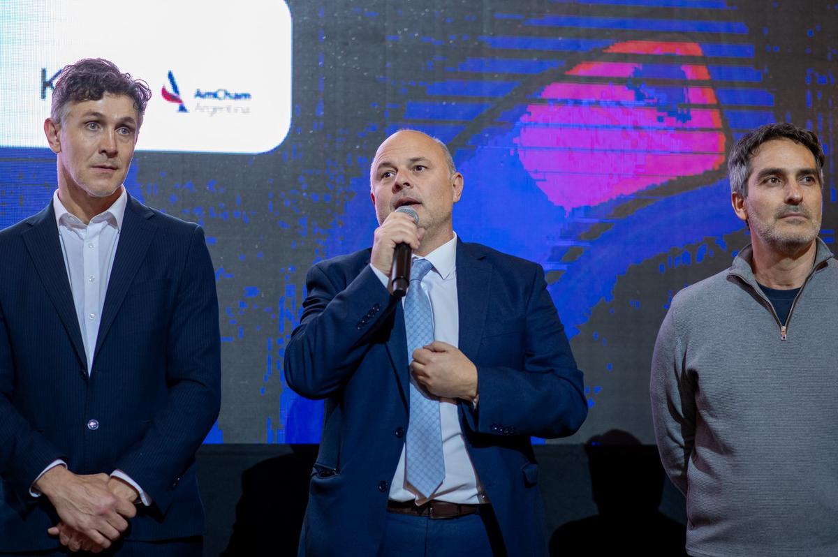 Pablo De Chiara, titular de la agencia ProCórdoba.