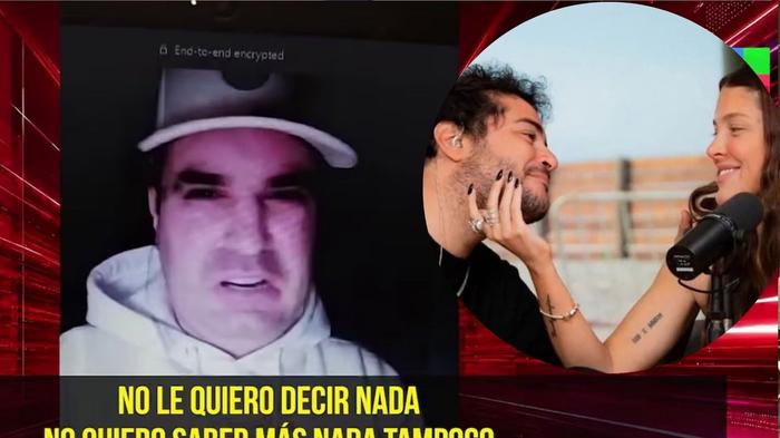 Hernán Bloquero se defiende de acusaciones de acoso y responde a Homero Pettinato