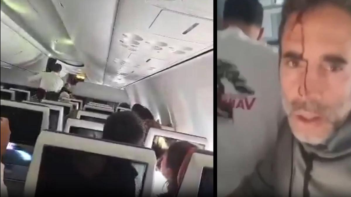 Impactante incidente en vuelo de Flydubai: piloto apuñala a otro y aterrizan en Arabia Saudita