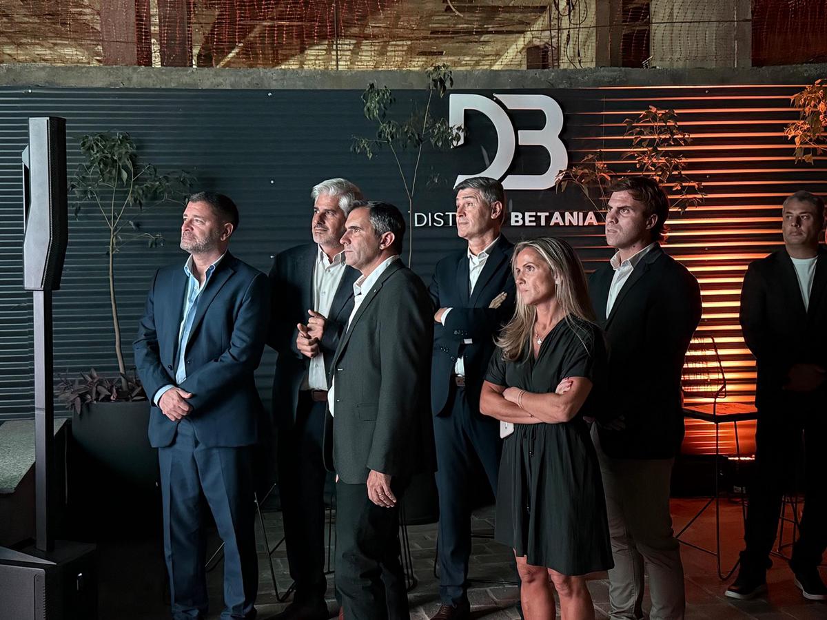 Grupo Betania celebró 35 años inaugurando el ambicioso 
