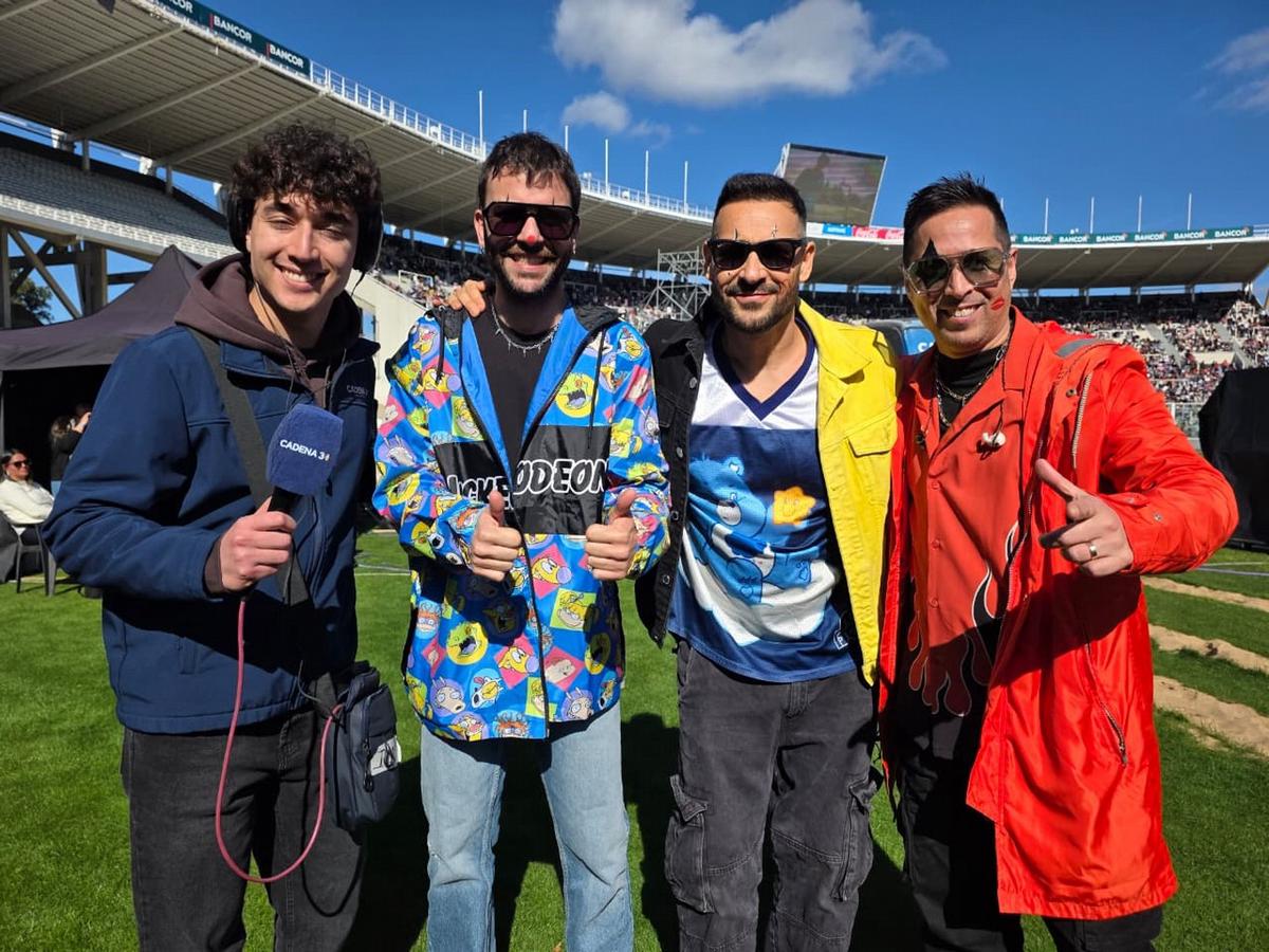 Los Caligaris, un clásico cordobés.