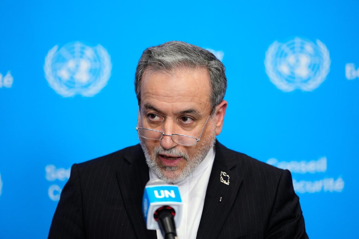 Rubio ordenó a delegación iraní en la ONU irse de NY antes de lo previsto, dicen funcionarios