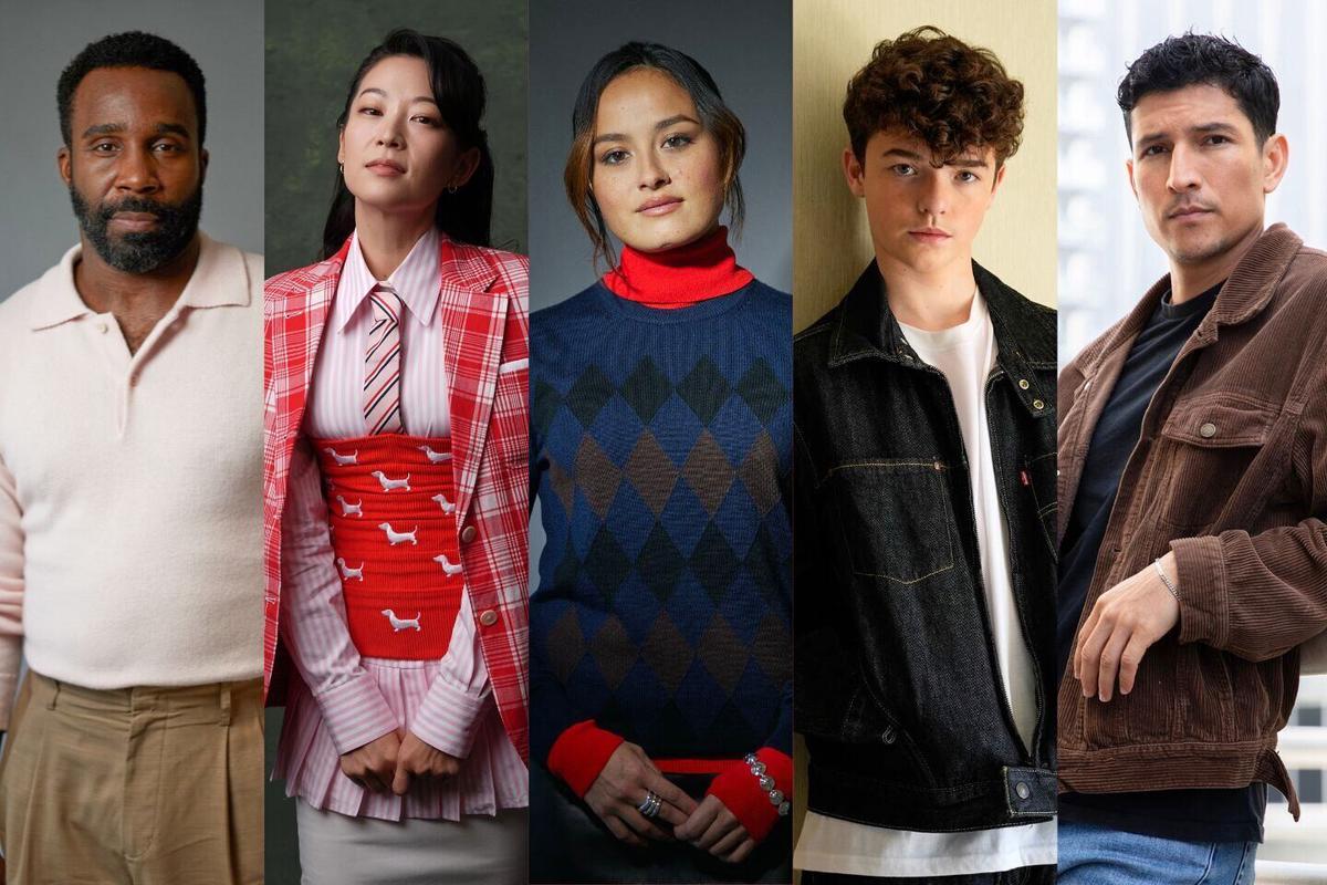 Nuestros artistas revelación de AP 2025 responden una encuesta