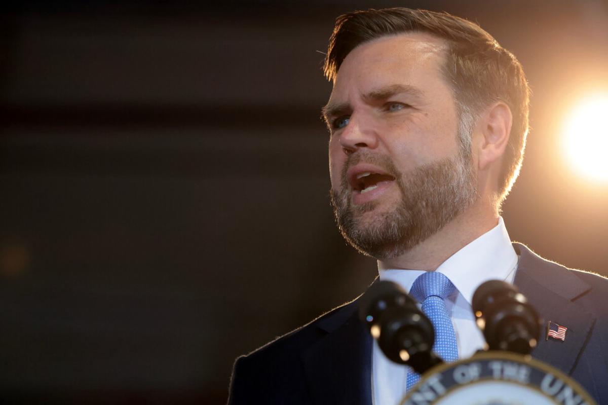 Vance hablará en privado ante Coalición Republicana Judía entre tensión por Israel y antisemitismo