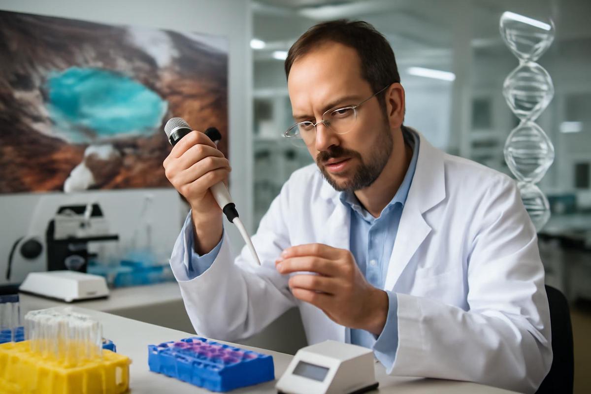 Proteínas del fondo marino