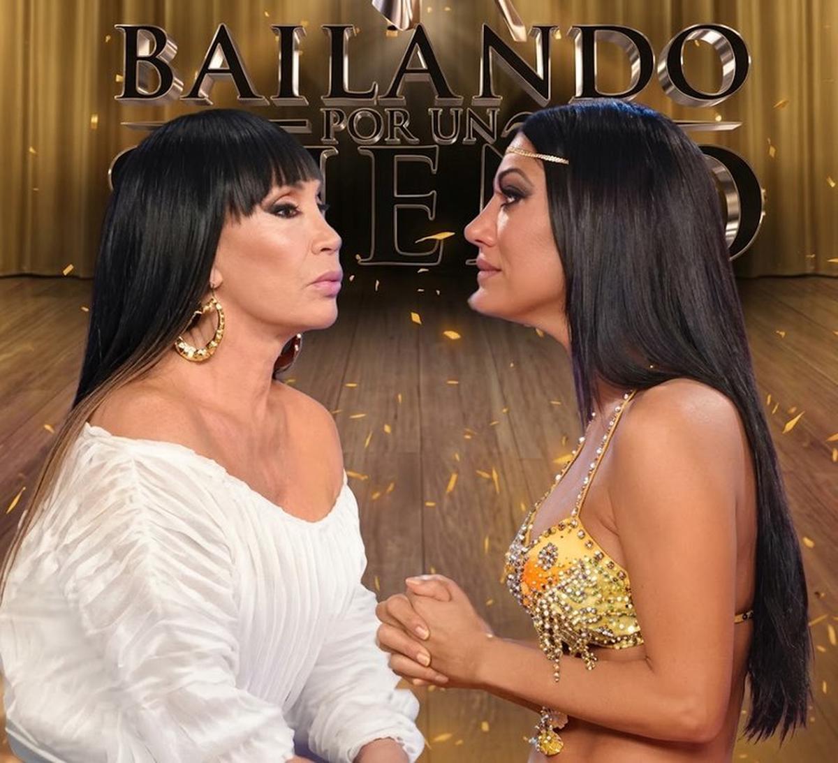 Silvina Escudero se adjudicó parte del protagonismo de uno de los monólogos más reconocidos de Moria.