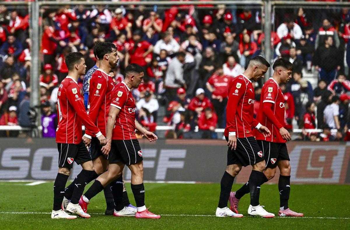 Independiente quiere reencontrarse con la victoria.