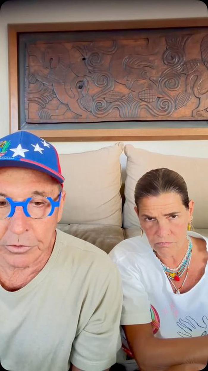 Ricardo Montaner y su familia se movilizan para ayudar a Venezuela tras terremotos