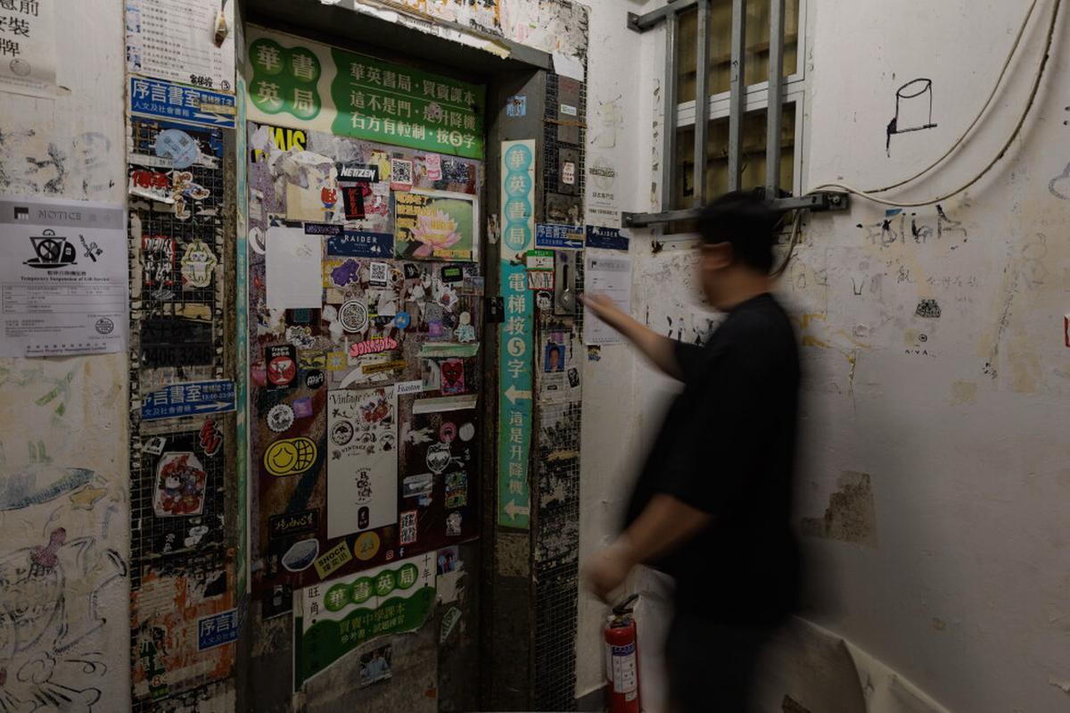 Las librerías independientes de Hong Kong, refugio para lectores chinos, están amenazadas