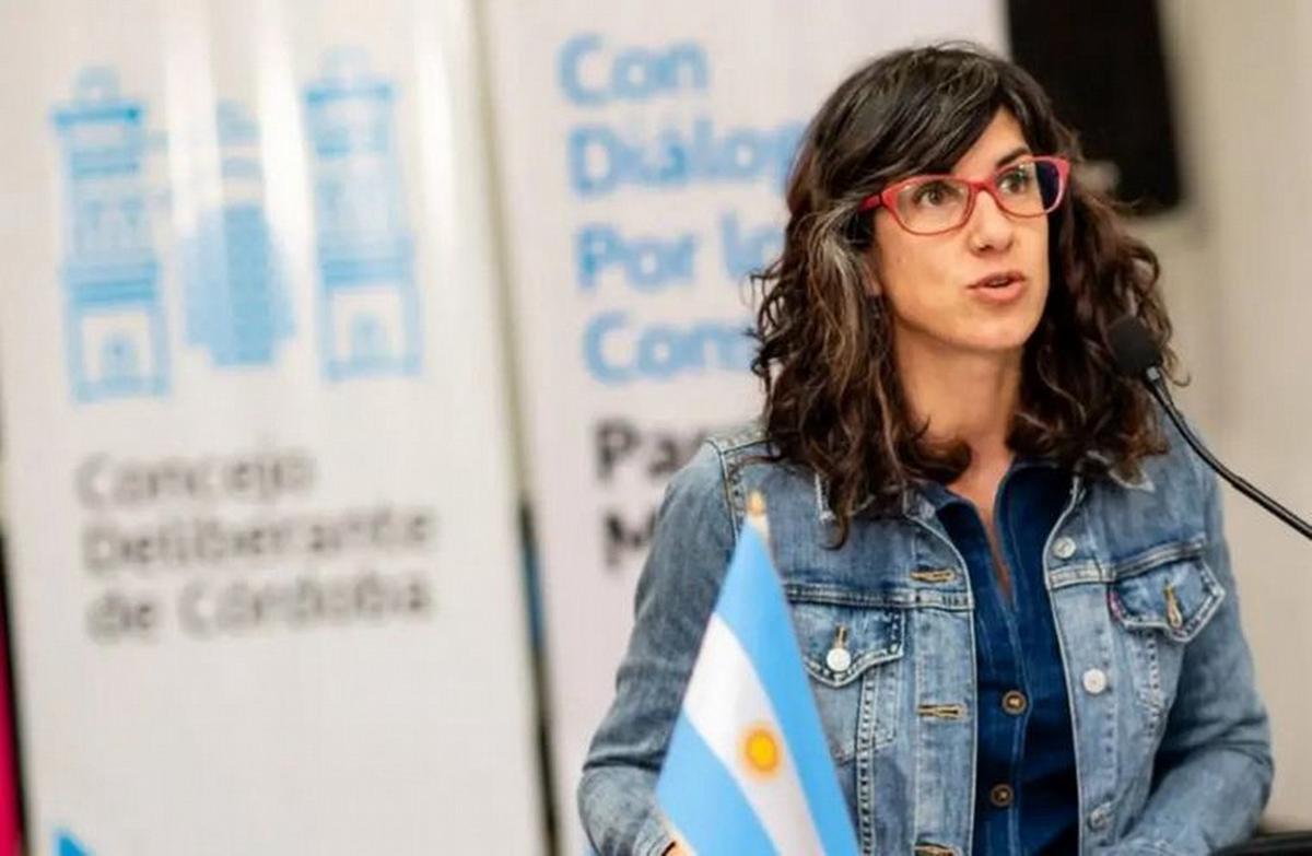 Desde el FdI aseguraron que la Policía reprimió con gas pimienta a manifestantes