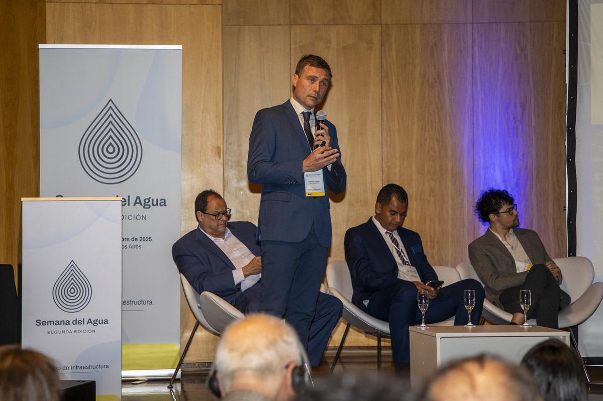 Semana del Agua - Gustavo Serra