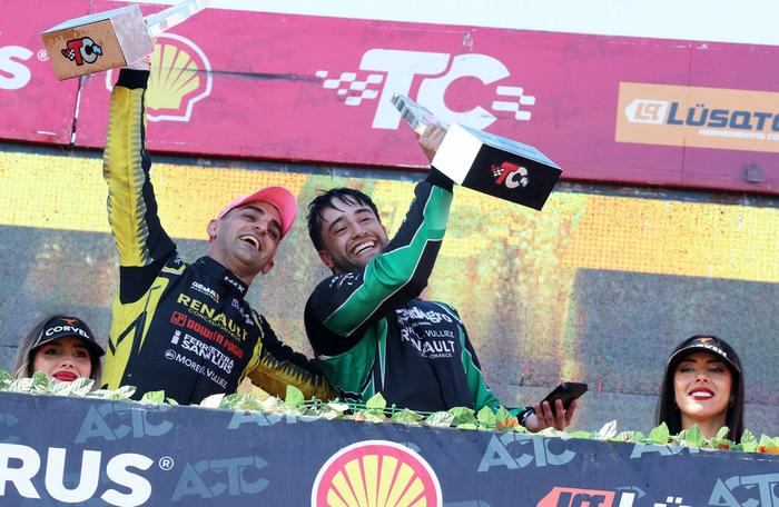 Turismo Carretera: Torinazo en San Nicolás, Faín y Chapur para un histórico 1-2 en la Copa de Oro